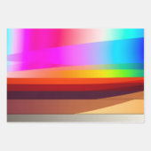 Wrapping Paper Geschenkpapier Set (Vorderseite)