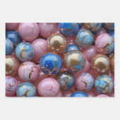 Wrapping Paper Geschenkpapier Set (Vorderseite 3)