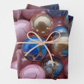 Wrapping Paper Geschenkpapier Set (Beispiel)