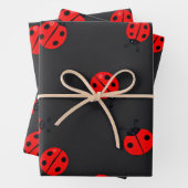 Wrapping paper geschenkpapier set (Beispiel)