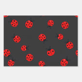 Wrapping paper geschenkpapier set (Vorderseite)