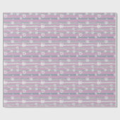 Wrapping Paper – Gingham Orchard Geschenkpapier (Flach)