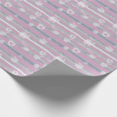Wrapping Paper – Gingham Orchard Geschenkpapier (Ecke)