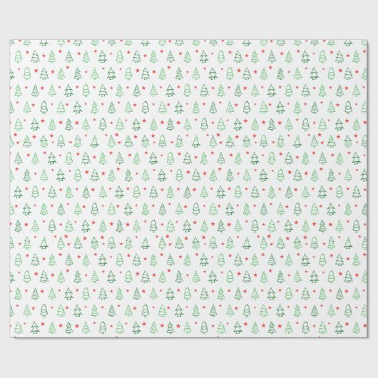 Wrapping Paper, glänzend ummantelt, 1,50 cm x 2,5  Geschenkpapier (Flach)