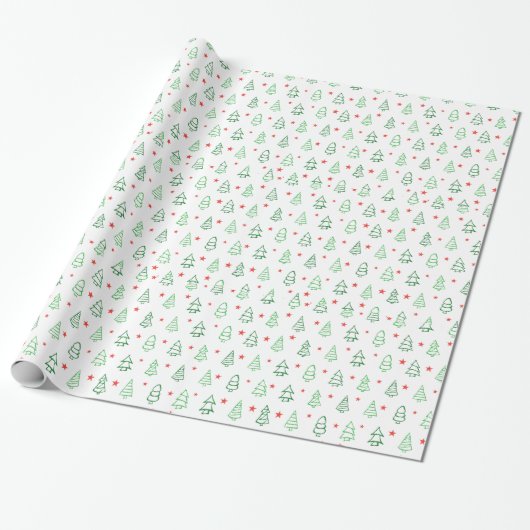 Wrapping Paper, glänzend ummantelt, 1,50 cm x 2,5 Geschenkpapier (Ungerollt)