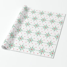 Wrapping Paper, glänzend ummantelt, 1,50 cm x 2,5