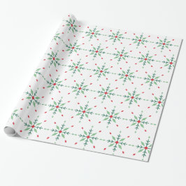 Wrapping Paper, glänzend ummantelt, 1,50 cm x 2,5  Geschenkpapier