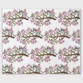 Wrapping Paper, glänzend ummantelt, 1,50 cm x 2,5 Geschenkpapier (Flach)