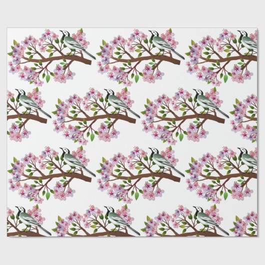 Wrapping Paper, glänzend ummantelt, 1,50 cm x 2,5 Geschenkpapier (Flach)