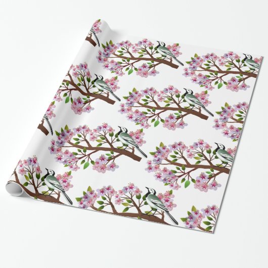 Wrapping Paper, glänzend ummantelt, 1,50 cm x 2,5 Geschenkpapier (Ungerollt)