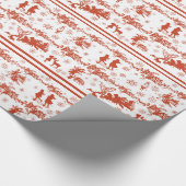 Wrapping Paper, glänzend ummantelt, 1,50 cm x 2,5 Geschenkpapier (Ecke)