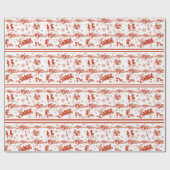 Wrapping Paper, glänzend ummantelt, 1,50 cm x 2,5 Geschenkpapier (Flach)