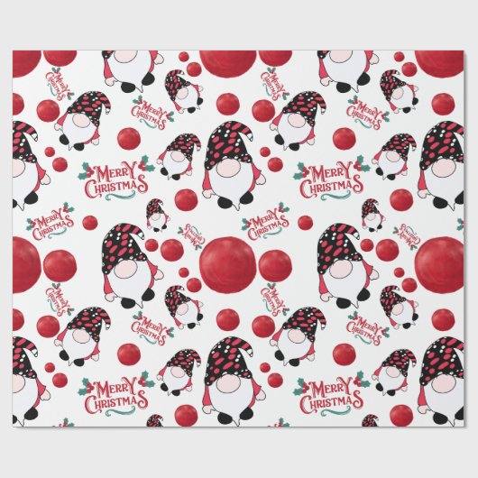 Wrapping Paper, glänzend ummantelt, 1,50 cm x 2,5  Geschenkpapier (Flach)