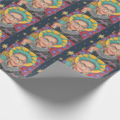 WRAPPING PAPER i Dissens Geschenkpapier (Ecke)