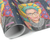 WRAPPING PAPER i Dissens Geschenkpapier (Rolleneckpunkt)