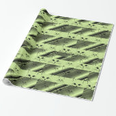 Wrapping Paper Kitten Geschenkpapier (Ungerollt)