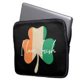 Wrapping Paper Laptopschutzhülle (Vorderseite Links)