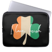 Wrapping Paper Laptopschutzhülle (Vorderseite)