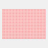 Wrapping Paper Männliche Valentine Geschenkpapier Set (Vorderseite 2)