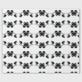 Wrapping Paper, Matte Wrapping, 15 cm x 45 Fuß Geschenkpapier (Flach)