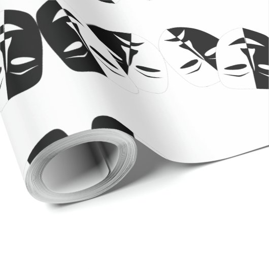 Wrapping Paper, Matte Wrapping, 15 cm x 45 Fuß Geschenkpapier (Rolleneckpunkt)