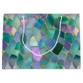 Wrapping Paper Medium Gift Bag Große Geschenktüte (Vorderseite)