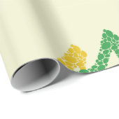 Wrapping Paper mit hohen Absätzen Geschenkpapier (Rolleneckpunkt)