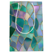 Wrapping Paper Mittlere Geschenktüte (Vorderseite)