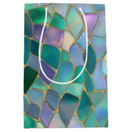 Wrapping Paper Mittlere Geschenktüte