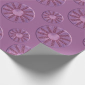 Wrapping paper “MUSE” Geschenkpapier (Ecke)