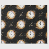 Wrapping Paper-New Year 2026 Wrapping Paper Geschenkpapier (Flach)