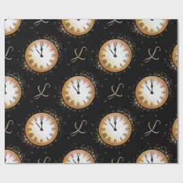 Wrapping Paper-New Year 2026 Wrapping Paper Geschenkpapier