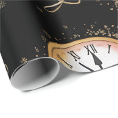 Wrapping Paper-New Year 2026 Wrapping Paper Geschenkpapier (Rolleneckpunkt)