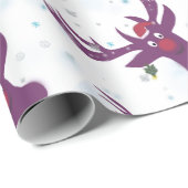 Wrapping Paper New Year Dee Geschenkpapier (Rolleneckpunkt)