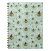 Wrapping Paper Notizblock (Vorderseite)