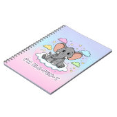 Wrapping Paper Notizblock (Linke Seite)