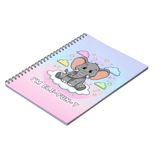 Wrapping Paper Notizblock (Linke Seite)