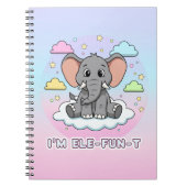 Wrapping Paper Notizblock (Vorderseite)