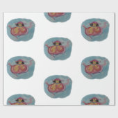 Wrapping Paper Octopoditat Geschenkpapier (Flach)