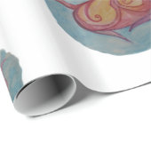 Wrapping Paper Octopoditat Geschenkpapier (Rolleneckpunkt)