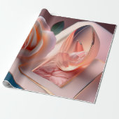 Wrapping Paper (Papier) mit 30 Zoll x 2 m Geschenkpapier (Ungerollt)