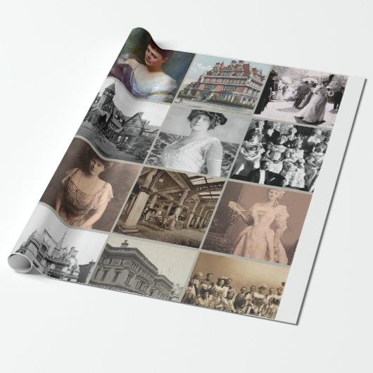 Wrapping Paper (Papier) von Manuskripten und Symbo Geschenkpapier (Ungerollt)