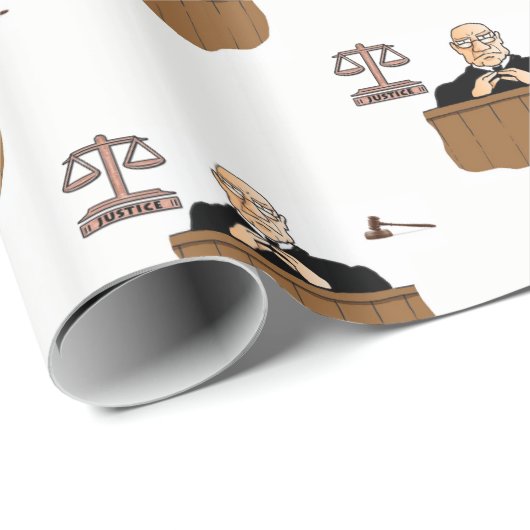 Wrapping Paper Richter Geschenkpapier (Rolleneckpunkt)