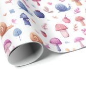 Wrapping Paper Roll Geschenkpapier (Rolleneckpunkt)