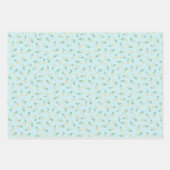 Wrapping Paper S. Geschenkpapier Set (Vorderseite 3)