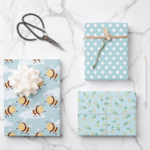 Wrapping Paper S.