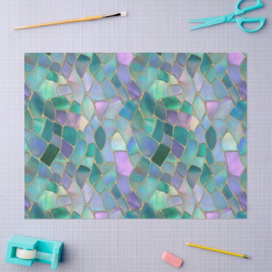 Wrapping Paper Seidenpapier (Basteln)