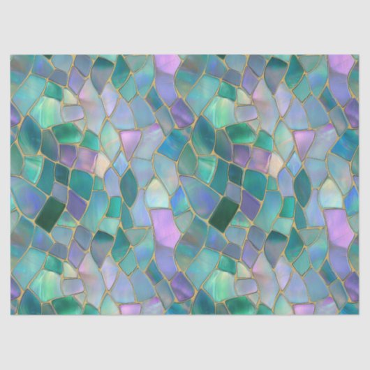 Wrapping Paper Seidenpapier (Vorderseite)