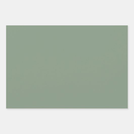 Wrapping Paper Set 3 William Morris Geschenkpapier Set (Vorderseite 3)