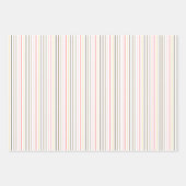 Wrapping Paper Set - Chinook Lachs Geschenkpapier Set (Vorderseite 2)